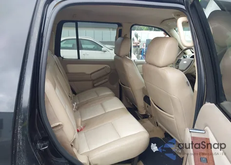 2007 Ford Explorer Eddie Bauer z USA, uszkodzony, nr VIN 1FMEU64E77UB41195